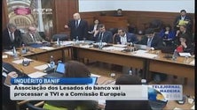 Vítor Gaspar garante que foi o Banco de Portugal que decidiu que a recapitalização era a melhor solução para o Banif (Vídeo)