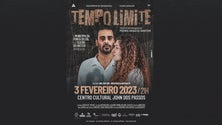 Teatro do Avesso apresenta peça «Tempo Limite» (áudio)