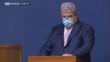 Imagem de Não há transmissão comunitária ativa de Covid-19 na Madeira (Vídeo)