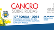 Projeto “Cancro sobre rodas” dia 22 na Ponta do Sol