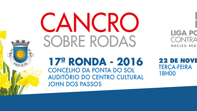 Imagem de Projeto “Cancro sobre rodas” dia 22 na Ponta do Sol