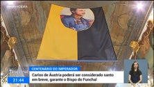 Imagem de Imperador Carlos de Áustria pode ser canonizado em breve (vídeo)