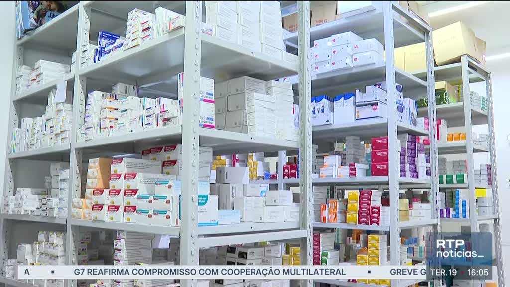 Despesa do SNS com medicamentos bate recordes