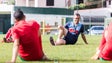 Imagem de Marítimo volta aos treinos