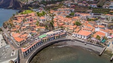 Imagem de Câmara de Lobos é local de atração (áudio)