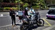 Motociclos alvo de fiscalização no Funchal com coimas até os 300 euros (áudio)