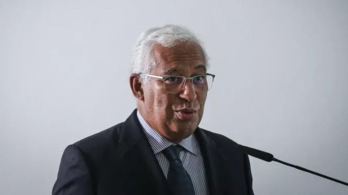 Imagem de Costa pede NATO mais solidária