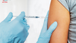 Vacinação gratuita contra a gripe chega a mais pessoas