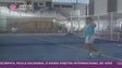 Imagem de A dupla nº 2 Mundial do Padel, Juan Martin Diaz e Maxi Sanchez, esteve na Madeira
