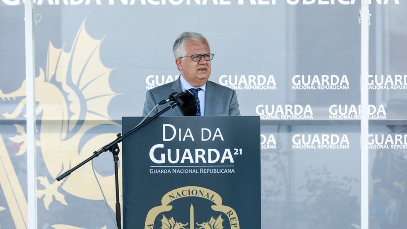 Imagem de GNR desempenhou «papel fundamental» durante Estado de Emergência