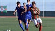 Imagem de Iniciados do Marítimo vencem Belenenses por 1-0