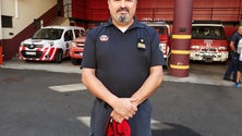 Imagem de Bombeiros Sapadores do Funchal vão a Lisboa dar formação