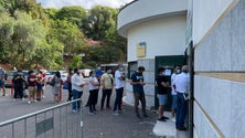 Imagem de «Open day» para vacinação com grande adesão (áudio)