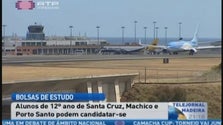 Imagem de ANA vai conceder bolsas de estudo a estudantes que pretendam candidatar-se à universidade e que vivem em concelhos com aeroportos (Vídeo)