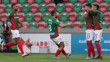 Imagem de Marítimo trava campeão nos Barreiros (áudio)