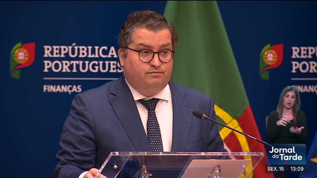 Governo confiante que Portugal vai evitar défice em 2026