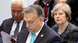 Imagem de Costa com Theresa May na terça-feira para preparar relações luso-britânicas