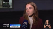 Imagem de Reação à sondagem RTP: «Vamos plantar uma árvore por cada voto independentemente do resultado»  (vídeo)