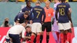 Imagem de França goleia Austrália na estreia do lusodescendente Victor Gomes em Mundiais
