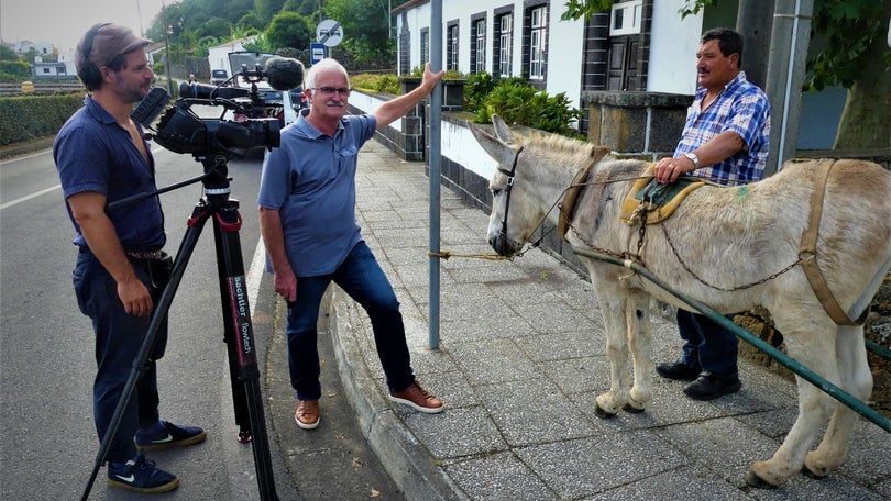 Imagem de Platero e Tu