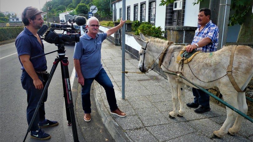 Platero e Tu