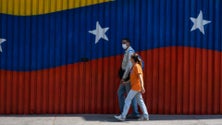 Imagem de Pandemia na Venezuela está «fora de controlo»
