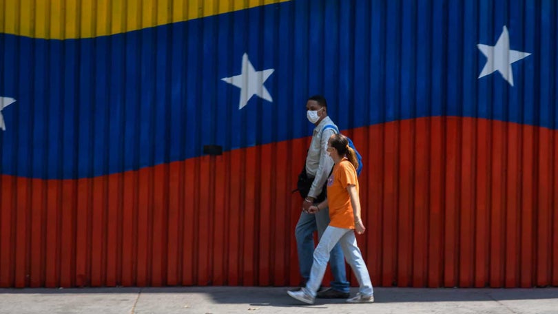 Imagem de Pandemia na Venezuela está «fora de controlo»