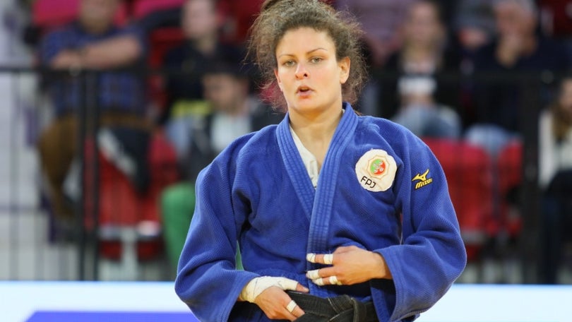 Ex-judoca madeirense em plano de destaque