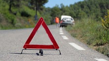 Imagem de Sinistralidade: 10 detidos por condução sob o efeito de álcool