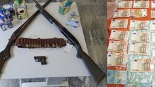 Imagem de Dois detidos por posse ilegal de arma em Machico
