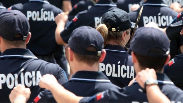 Recrutamento dos futuros polícias com novos critérios