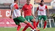 Seis ausências no primeiro treino do Marítimo