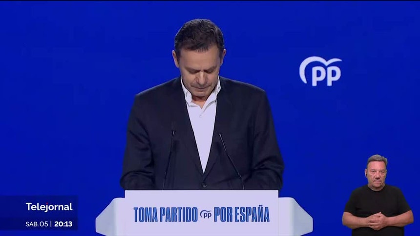 Montenegro in Madrid