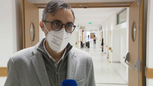 Imagem de Unidade de Saúde de São Miguel reduz atividade por causa da pandemia (Vídeo)