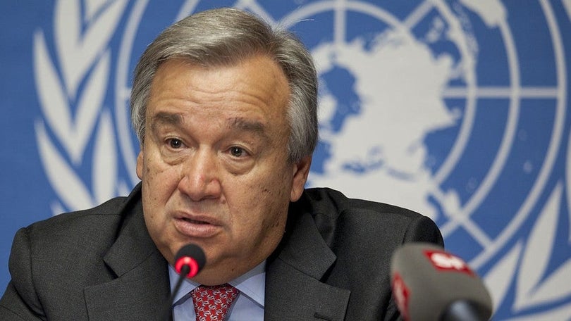 Guterres é empossado para segundo mandato à frente da ONU