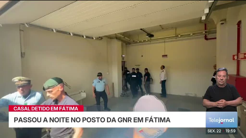 Crianças abandonadas. Mãe e padrasto terão combinado estratégia de defesa perante militares da GNR