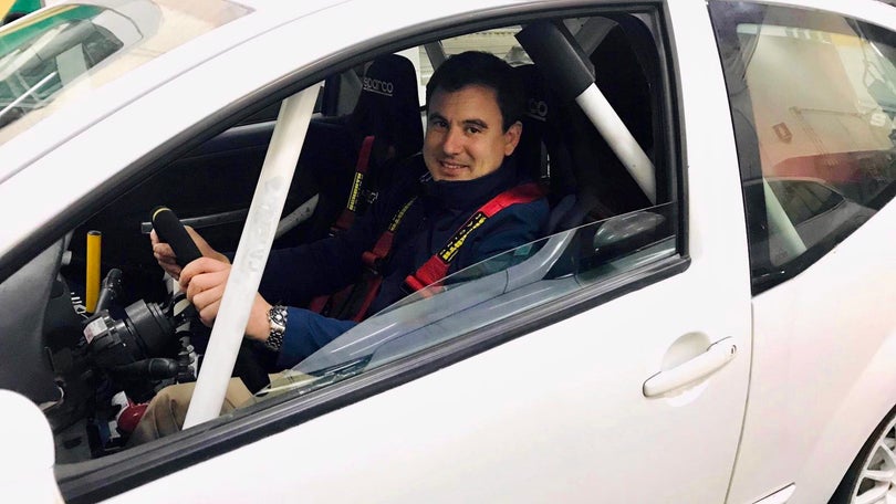 André Camacho e Silvio Malho de Citroen C2 na temporada de 2019