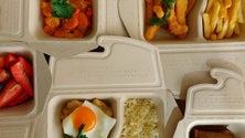 Imagem de Covid-19: Restaurantes apostam no take-away  (Vídeo)