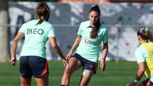 Imagem de Fátima Pinto recuperada e apta a ajudar a seleção (vídeo)