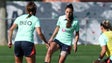 Imagem de Fátima Pinto recuperada e apta a ajudar a seleção (vídeo)