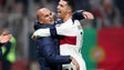 Portugal soma oitavo triunfo seguido com bis de Ronaldo