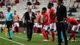 Imagem de Benfica vence mas não convence
