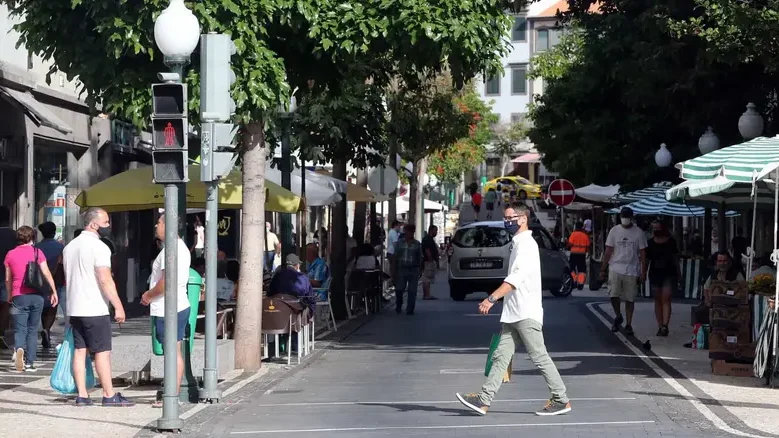 População da Madeira voltou a baixar em 2021