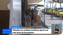 Imagem de Covid-19: Madeira tem 28 casos ativos (Vídeo)