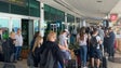 Greve total não afeta voos na Madeira (vídeo)