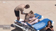 Imagem de Vem aí mais calor (vídeo)