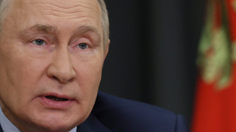 Imagem de Kremlin exige investigação internacional urgente sobre gasodutos