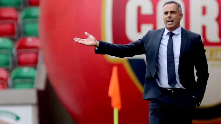Treinador do Marítimo encara jogo com Benfica como final