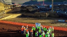 Imagem de Novo hospital da Madeira contempla «moderna tecnologia antissísmica»