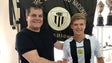 Imagem de Vincent Koziello assina contrato com o Nacional